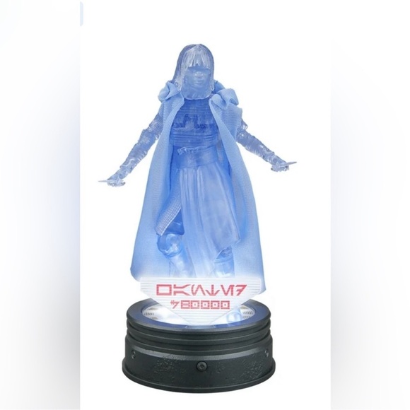 Star Wars, Black Series Holocomm Collection Mae Assassin Figure - Picture 2 of 3